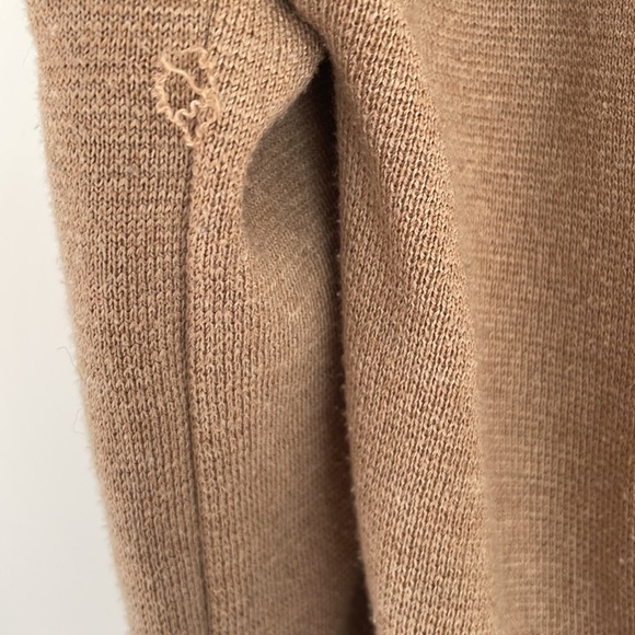 Beige Cropped Cardigan by InWear - Picture 3 of 5